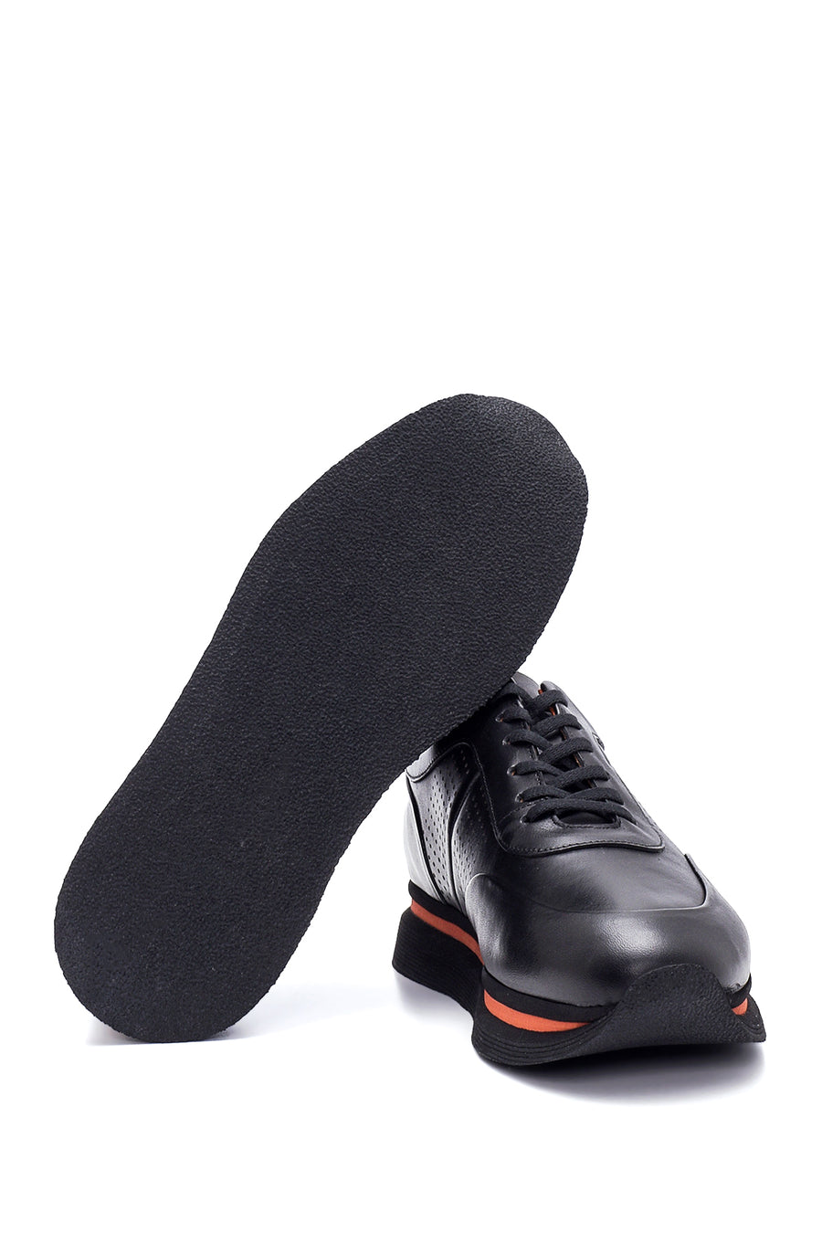 Men's Leather Sneaker