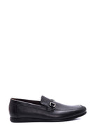 Erkek Deri Tokalı Loafer | Derimod