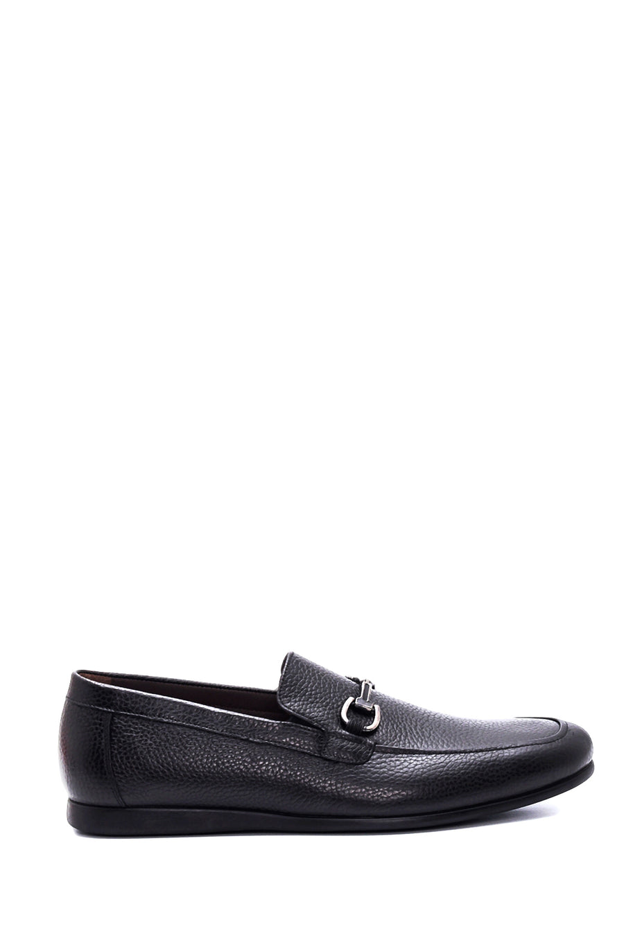 Erkek Deri Tokalı Loafer 22SFD6008FT | Derimod