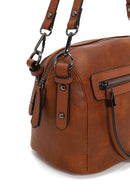 Woman Taba Long-Strap Crossbody Bag | Derimod