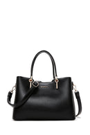 Women's Black Long Strap Classic Handbag | Derimod