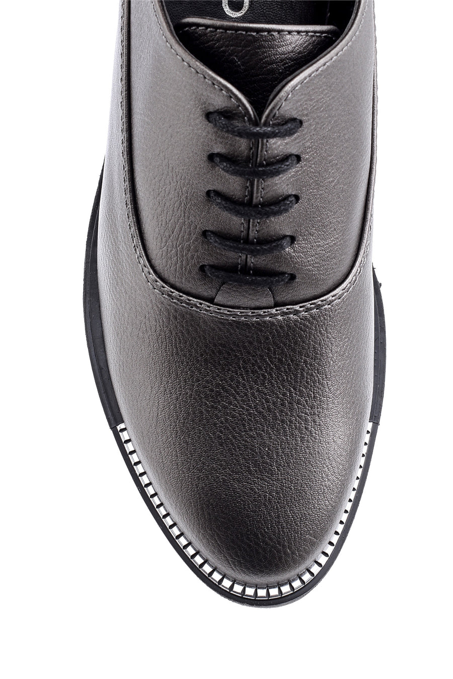 Women's Metal Detailed Shoes