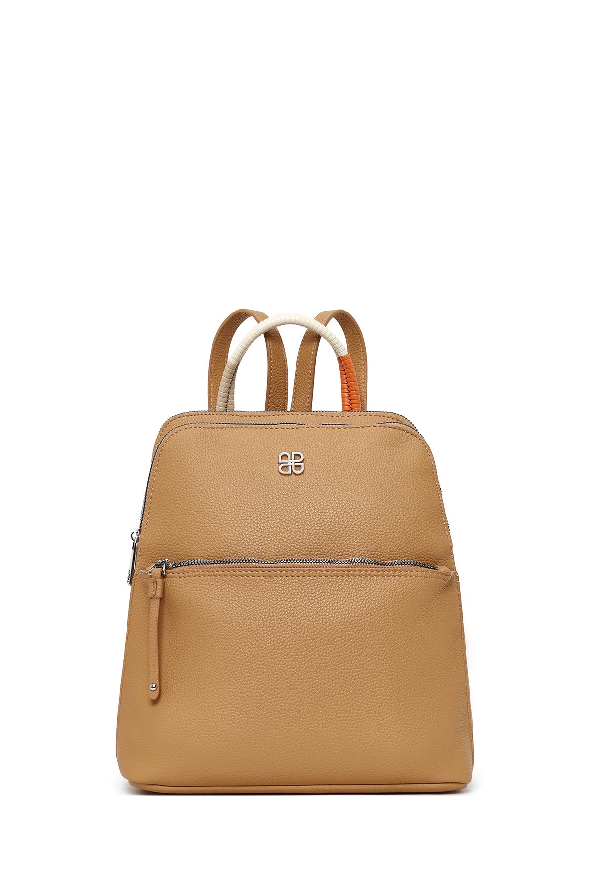 Woman Camel Backpack 26SBD2557FT | Derimod