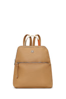 Woman Camel Backpack | Derimod