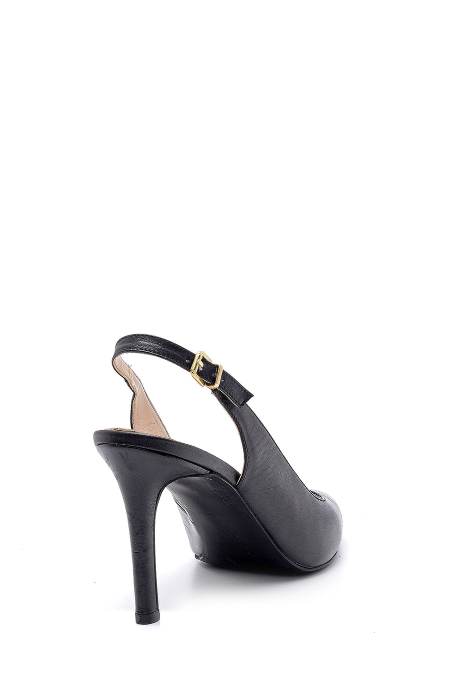Women's Leather Stiletto