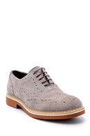 Men's Suede Leather Shoes | Derimod
