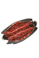 Woman Black Crossbody Bag | Derimod