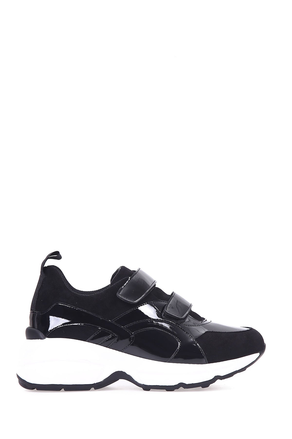 Women's High-Sole Sneaker 18WFE112714 | Derimod