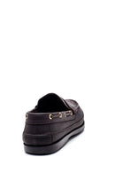 Men's Leather Casual Loafer | Derimod