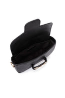 Women's Black Long Chain Strap Shoulder Bag | Derimod