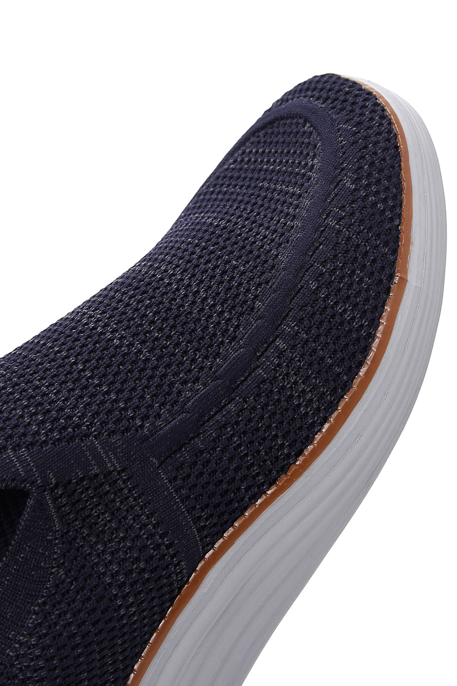 Derimod Zero Erkek Lacivert Kalın Tabanlı Sneaker