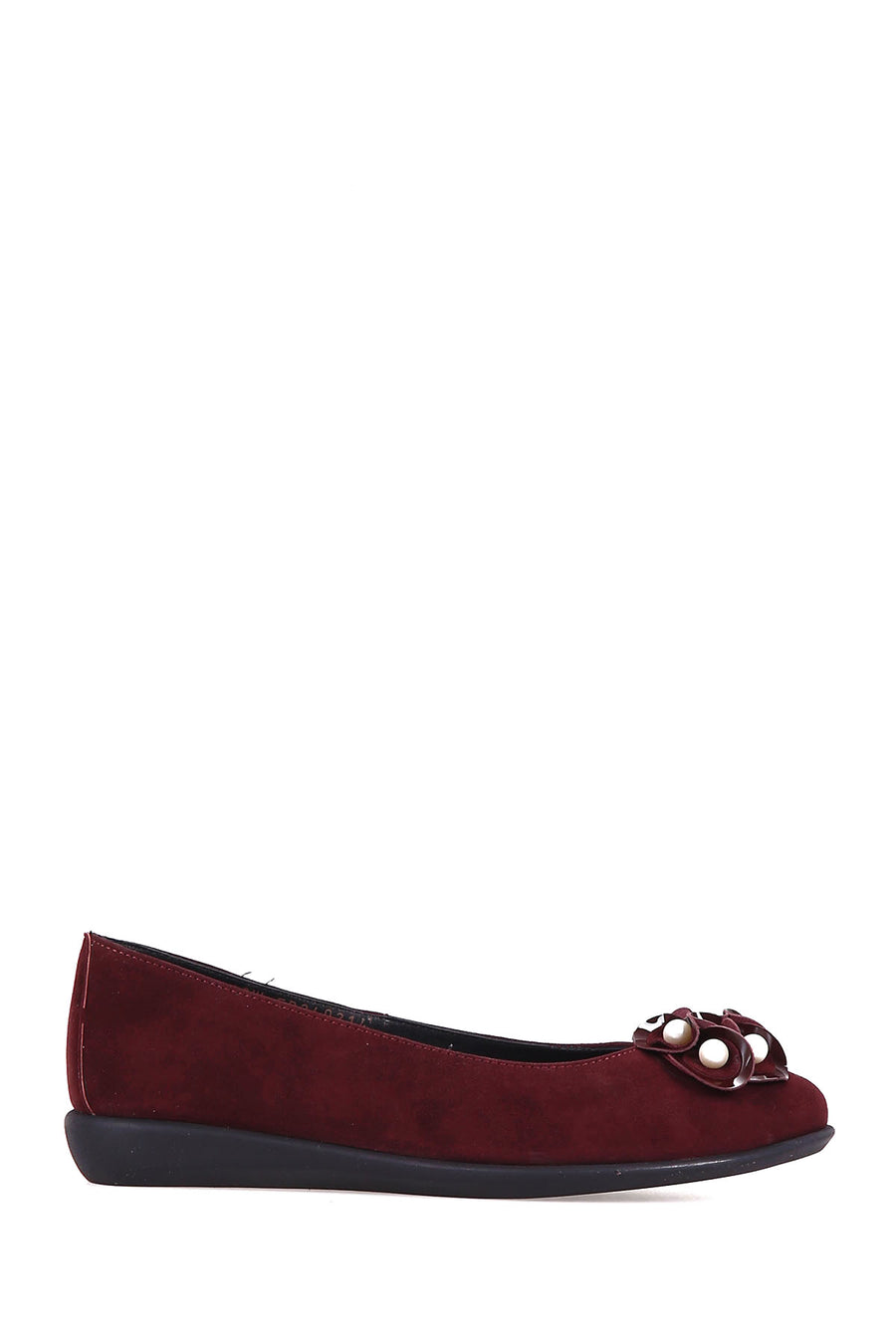 Women's Comfort Ballerinas 18WFD240214 | Derimod