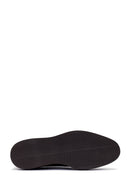 
Men's Brown Lace-Up Leather Casual Shoes
 | Derimod