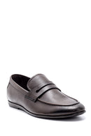 Men's Leather Loafer | Derimod