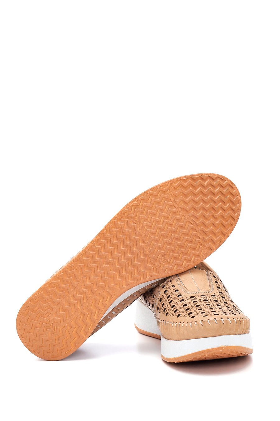 Women's Leather Loafer