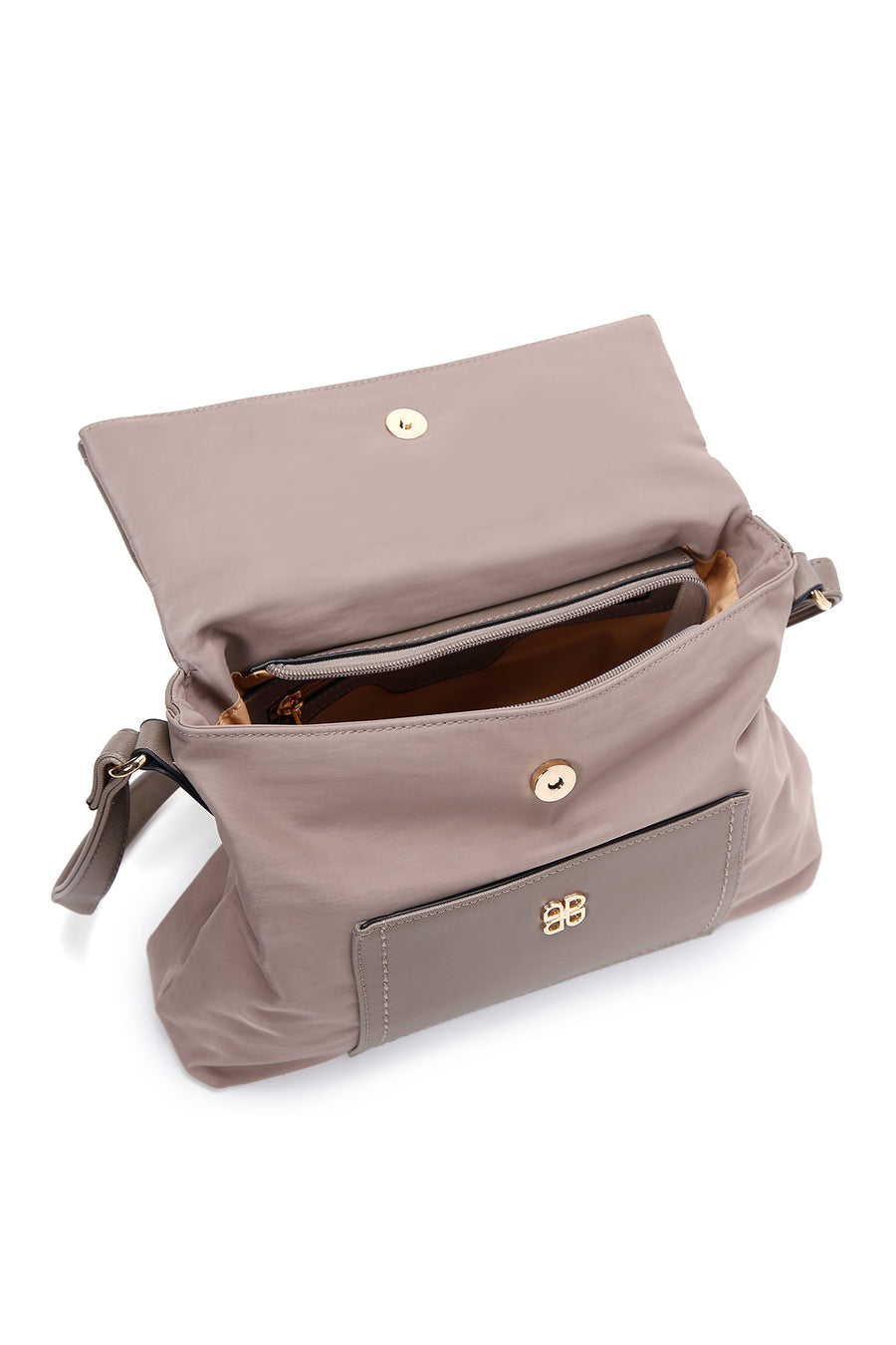 Women's Mink Shoulder Bag