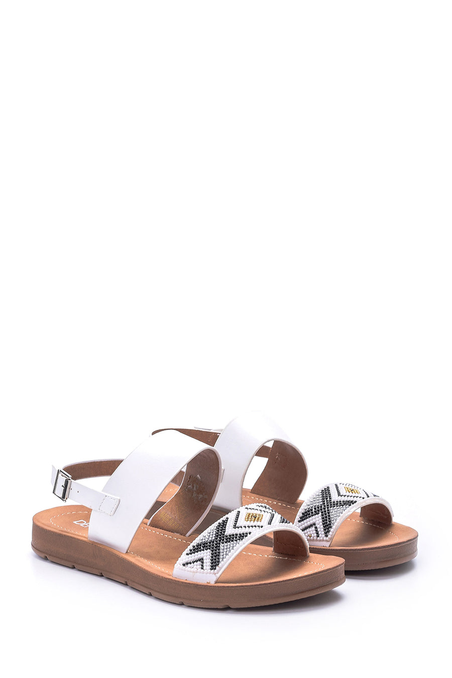 Women's Beaded Sandals