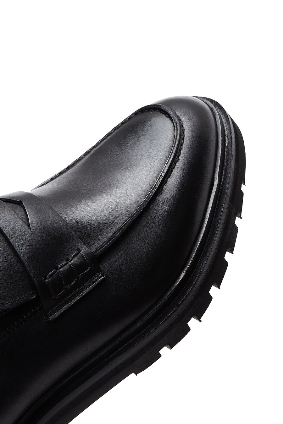 Men's Leather Loafer