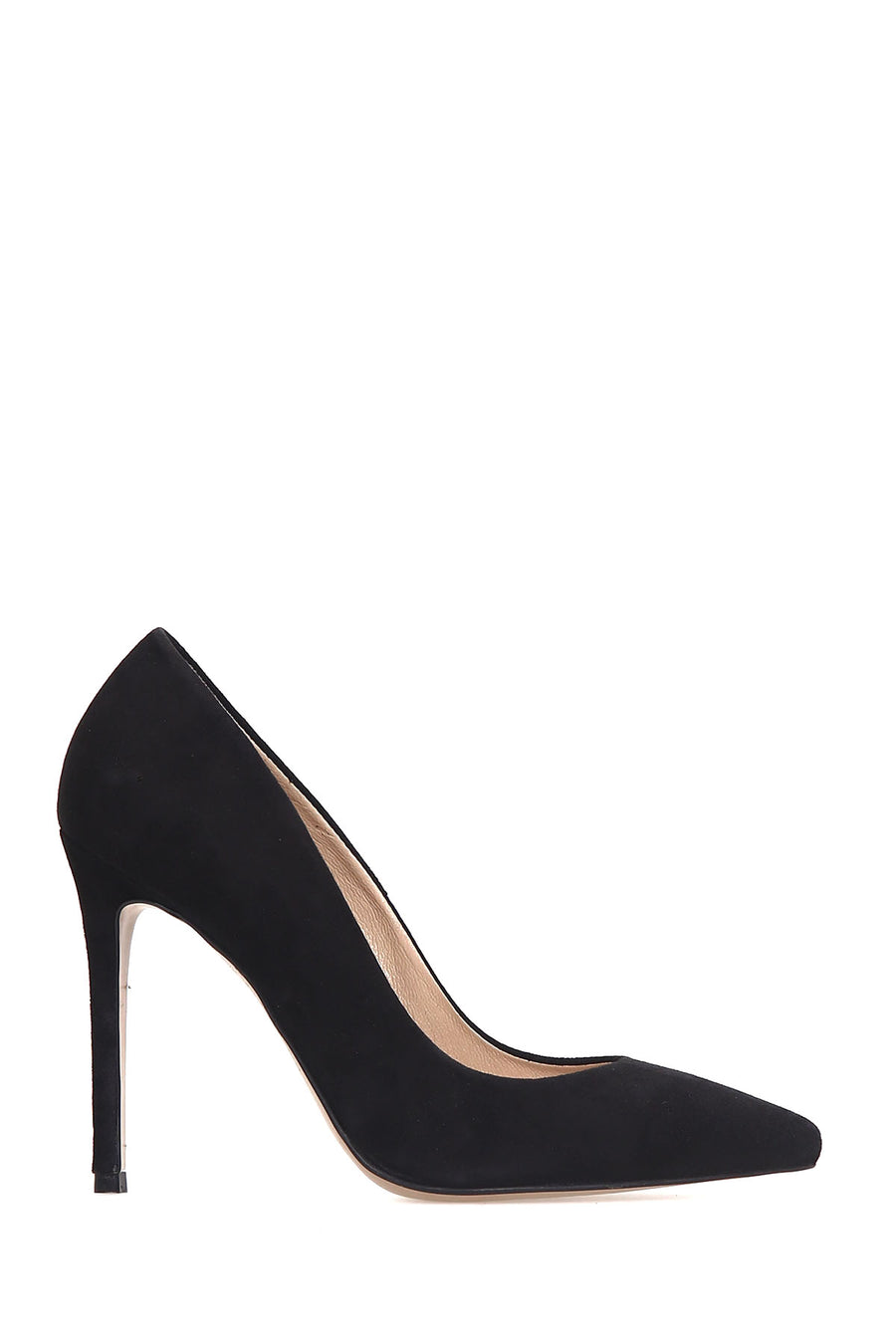 Women's Suede Stiletto 18WFD161110 | Derimod