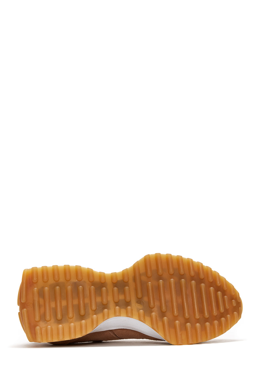 Kadın Deri Süet Sneaker