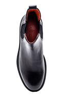 Men's Leather Chelsea Boots | Derimod