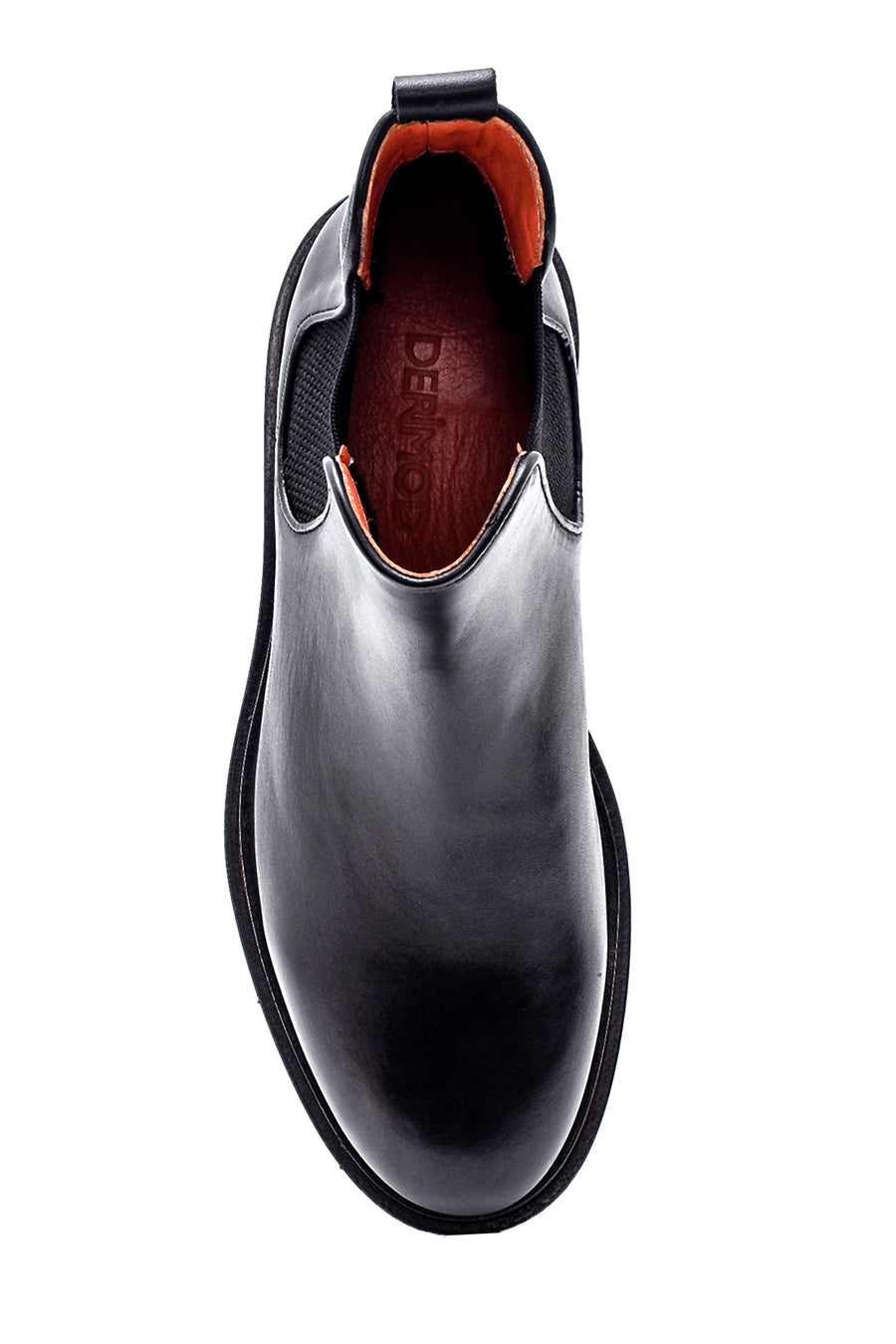 Men's Leather Chelsea Boots