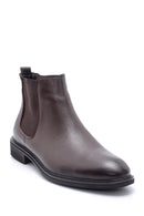 Men's Leather Classic Boots | Derimod