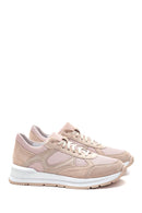 Kadın Bej Sneaker | Derimod
