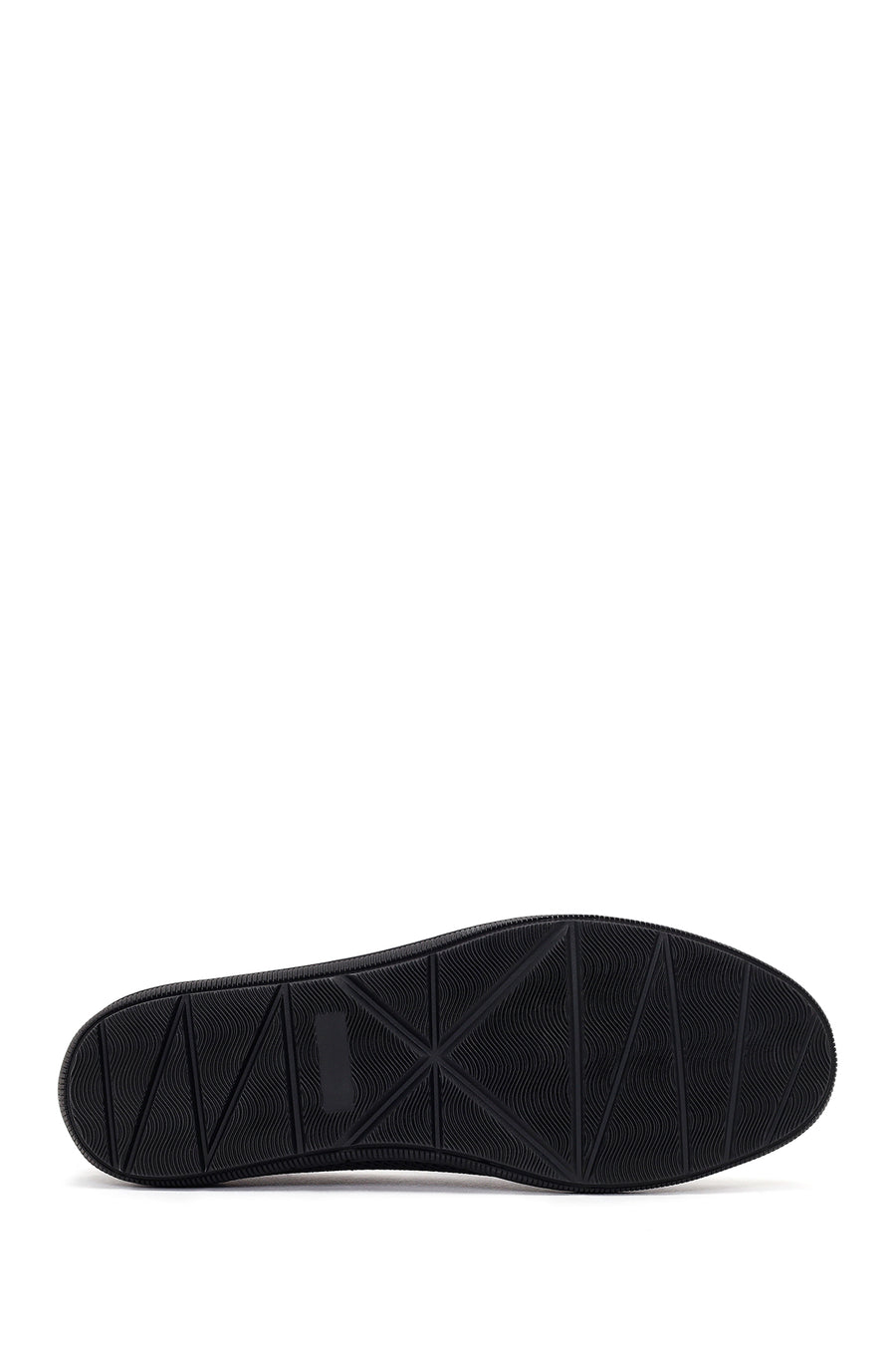 Erkek Siyah Kumaş Loafer