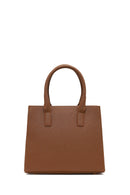 Women's Beige Long Strapped Accessorized Handbag | Derimod