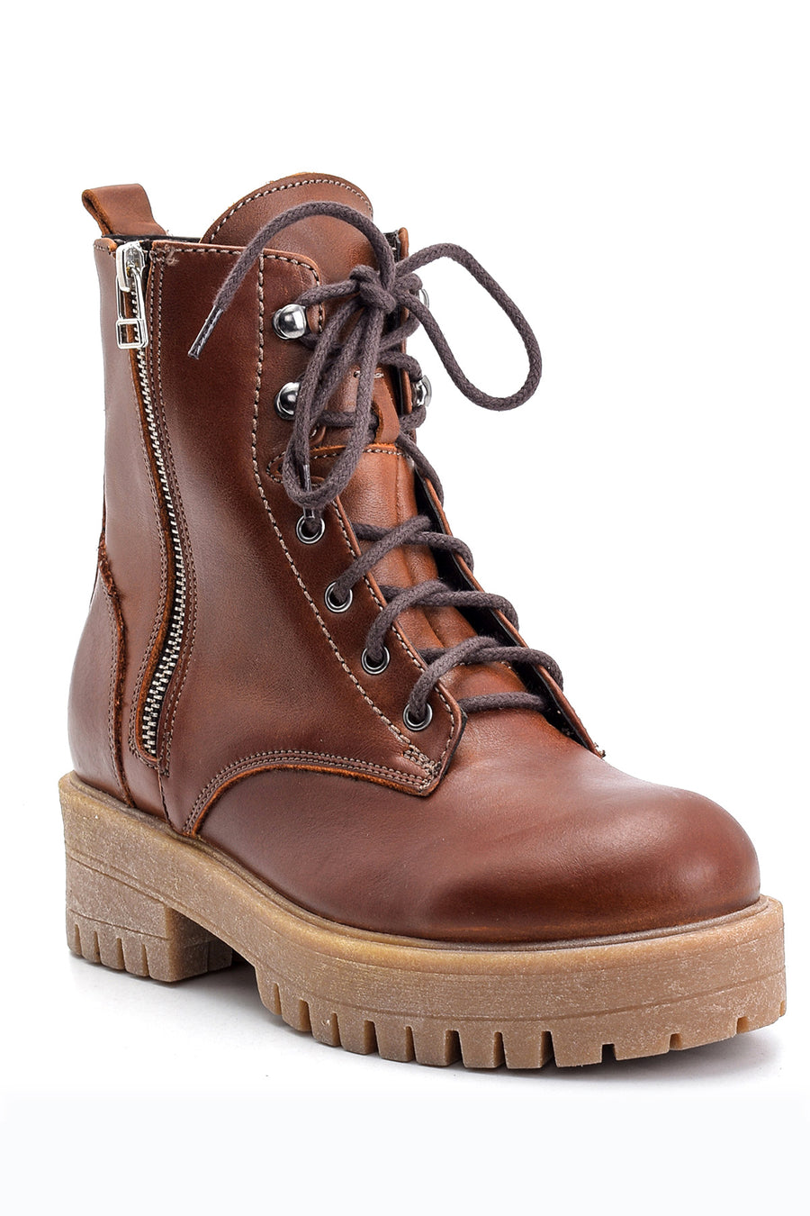 Women's Boot Leather Boots