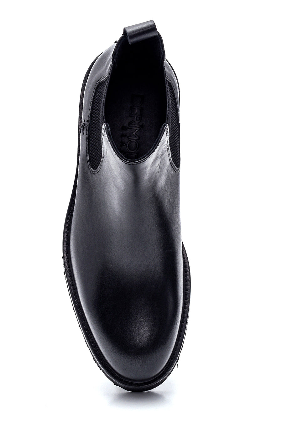 Men's Leather Chelsea Boots