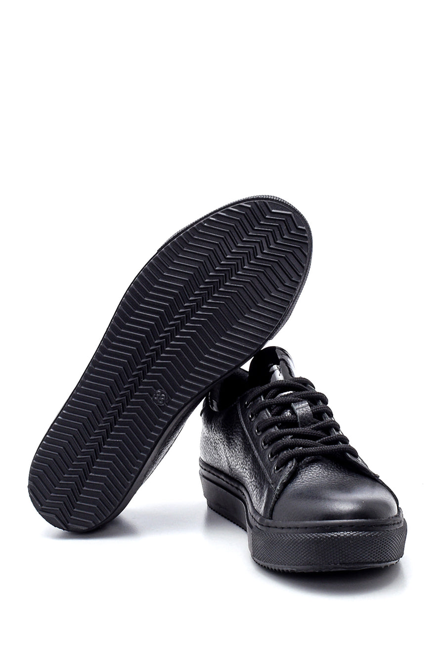 Women's Leather Sneaker
