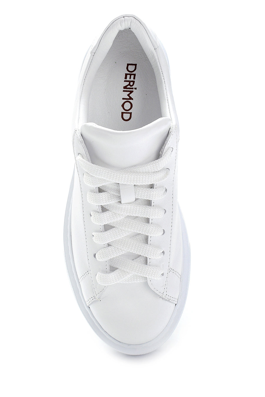 Women's Leather Sneaker