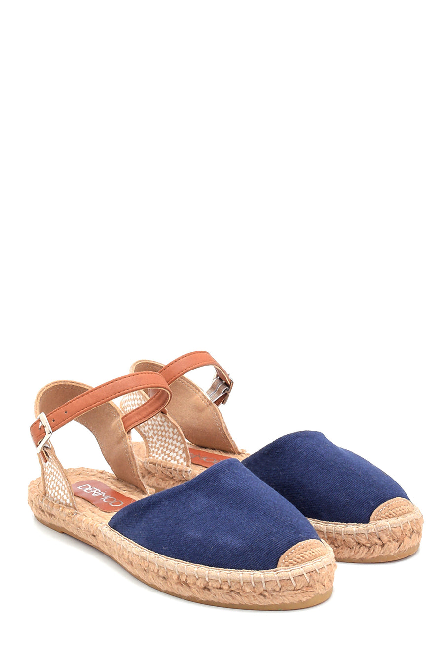Women's Fabric Detailed Espadrille