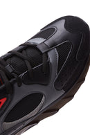 Erkek Siyah Sneaker | Derimod