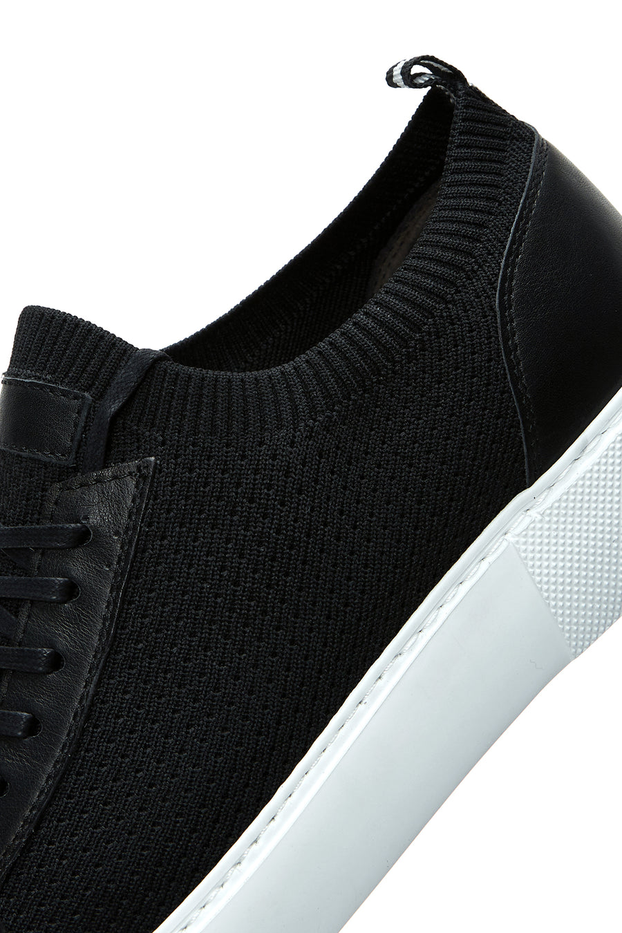 Men's Black Sneaker