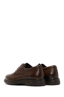 Men's Brown Leather Casual Shoes | Derimod