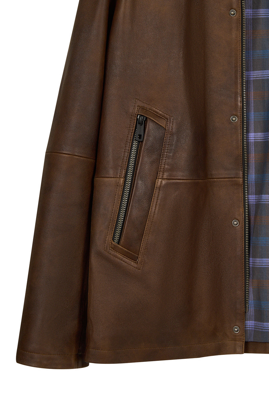 Windsor Male Mustard Suede Jacket