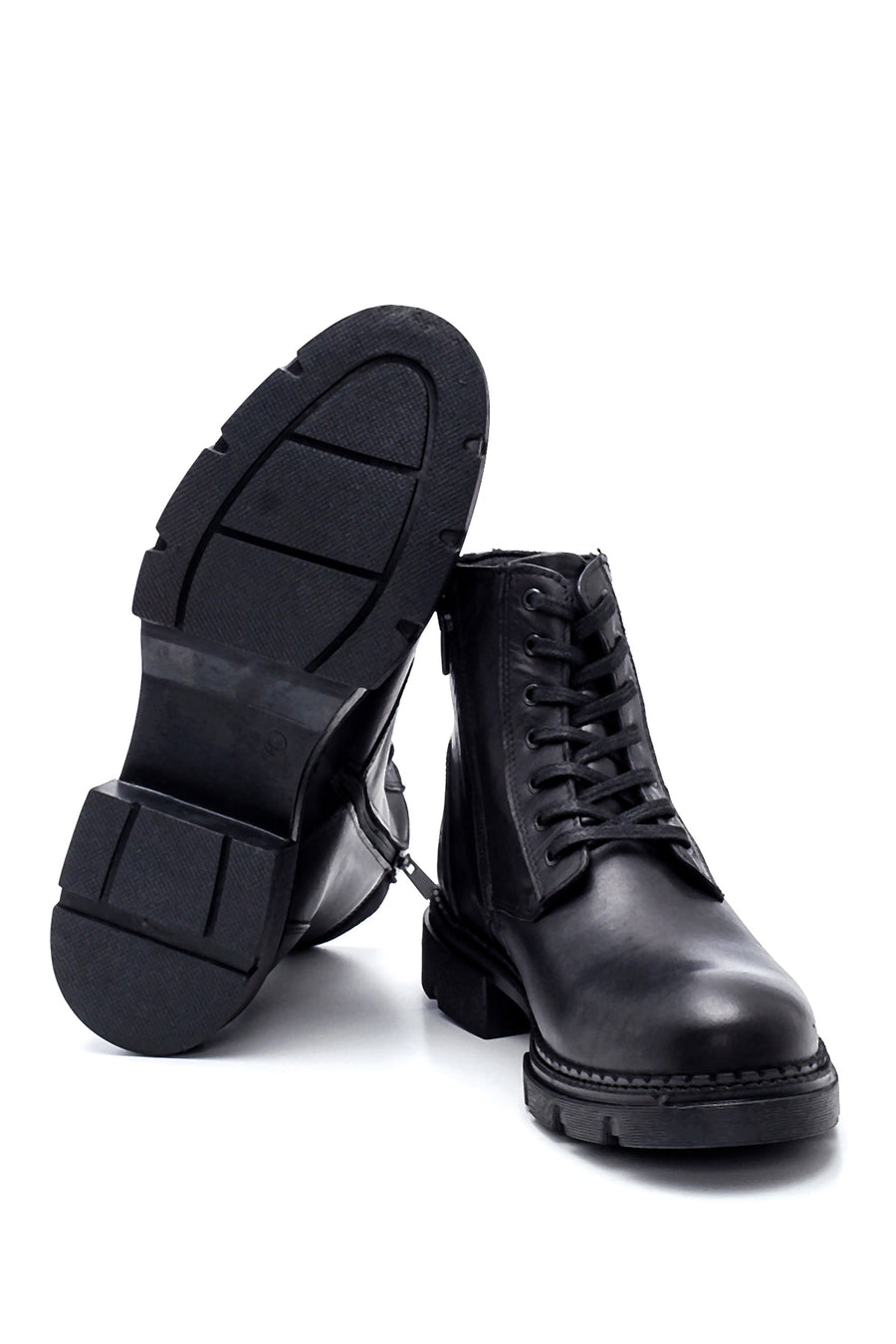 Men's Leather Boots