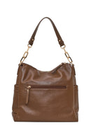 Woman Brown Long-Strap Shoulder Bag | Derimod