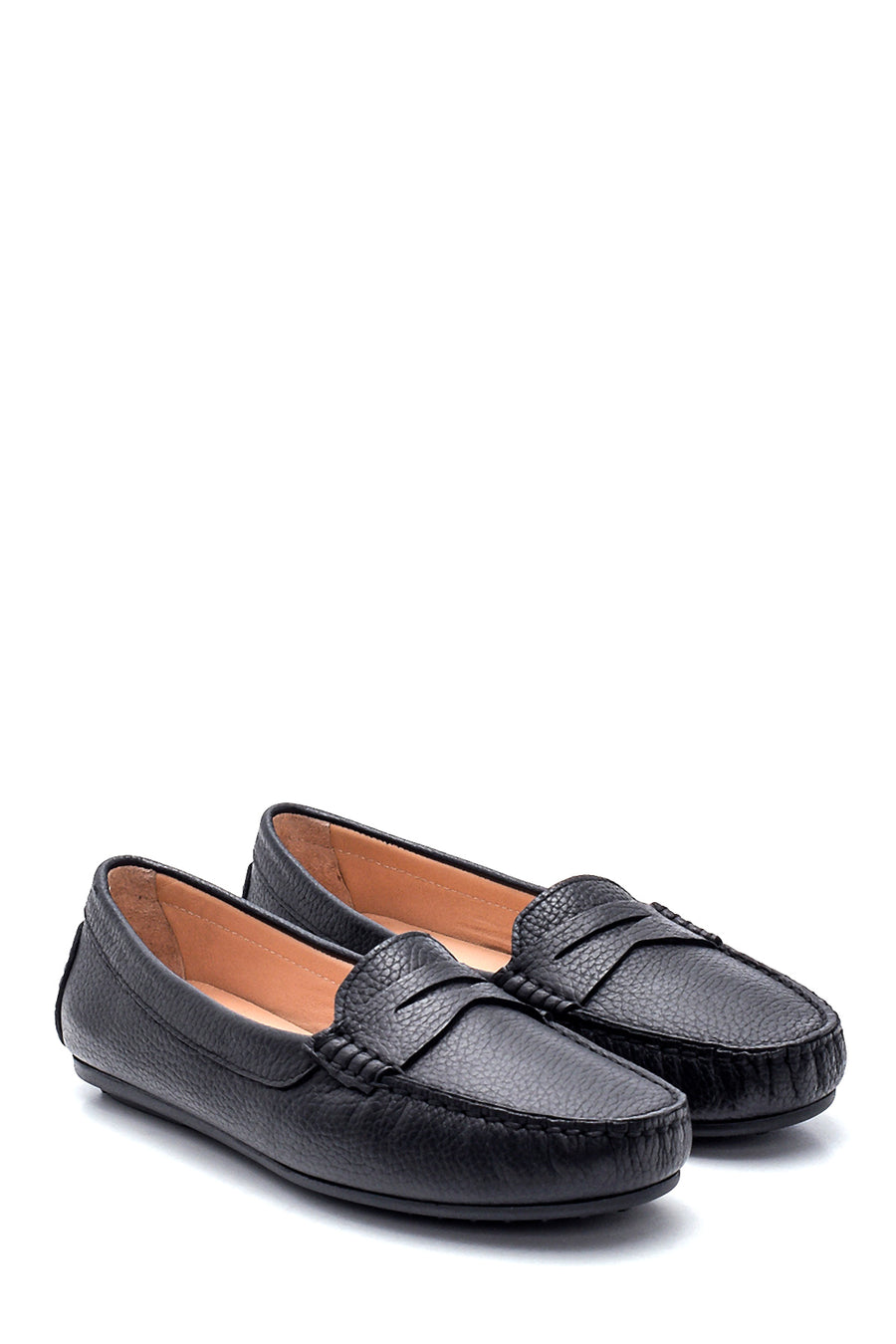 Women's Leather Classic Loafer