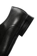 
Men's Black Lace-Up Leather Classic Shoes
 | Derimod