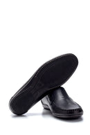 Men's Leather Casual Loafer | Derimod