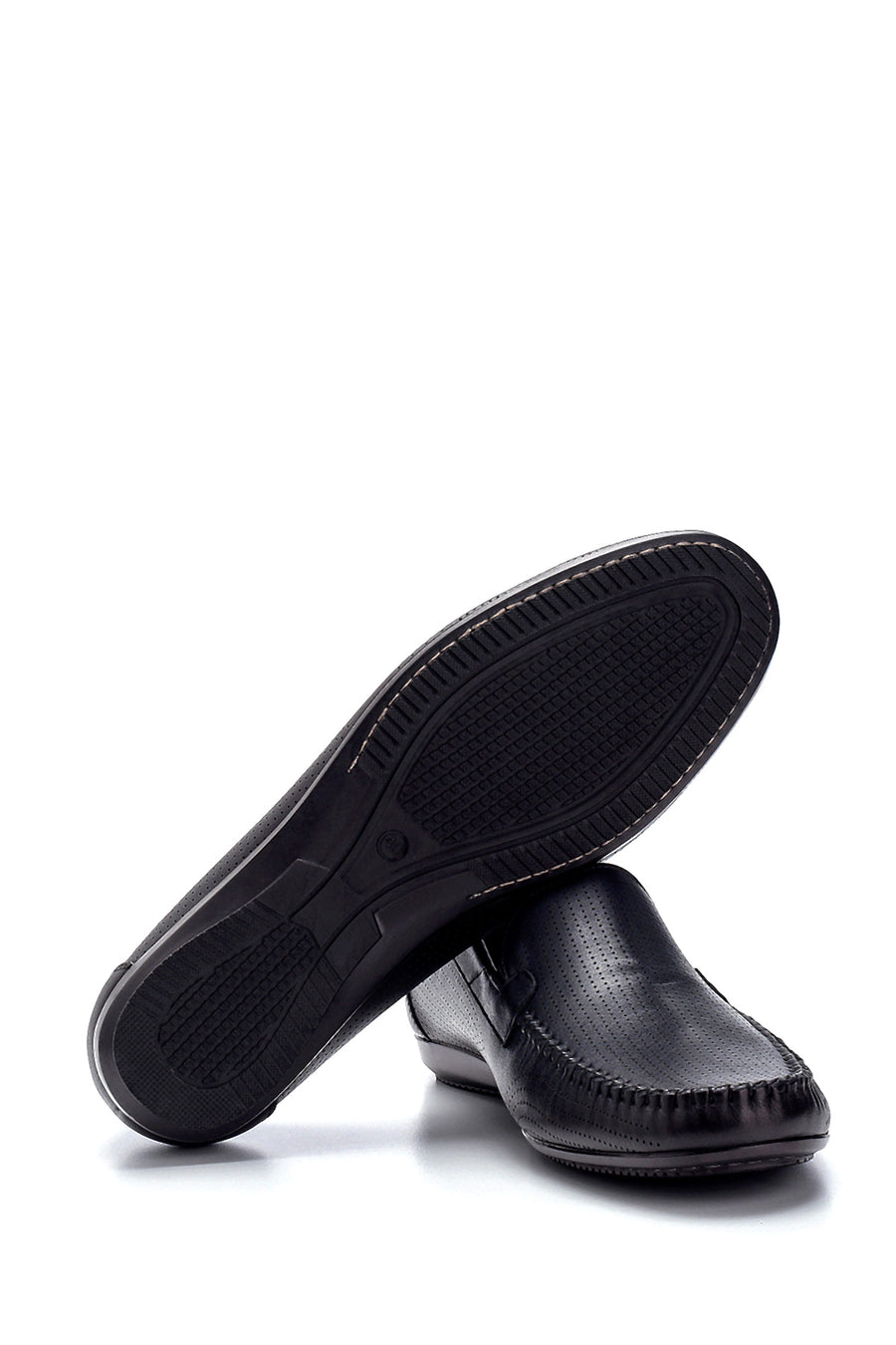Men's Leather Casual Loafer