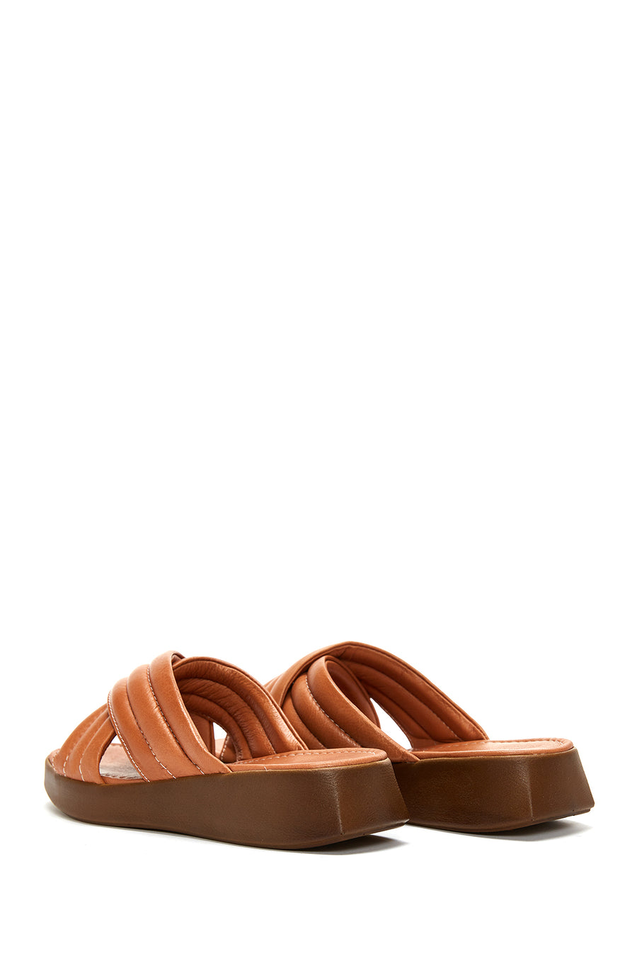 Women's Leather Slippers
