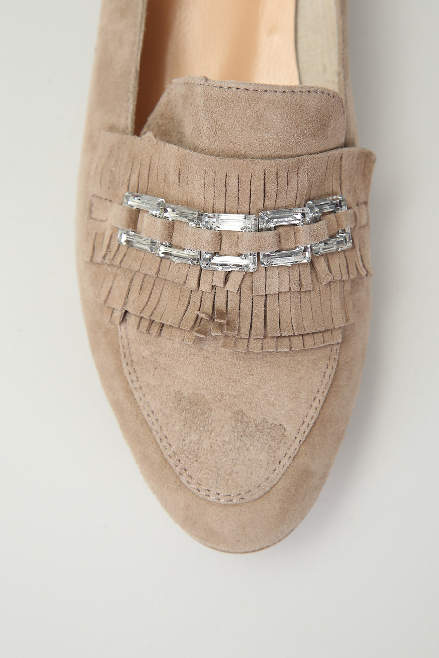 Buckle Women's Leather Shoes
