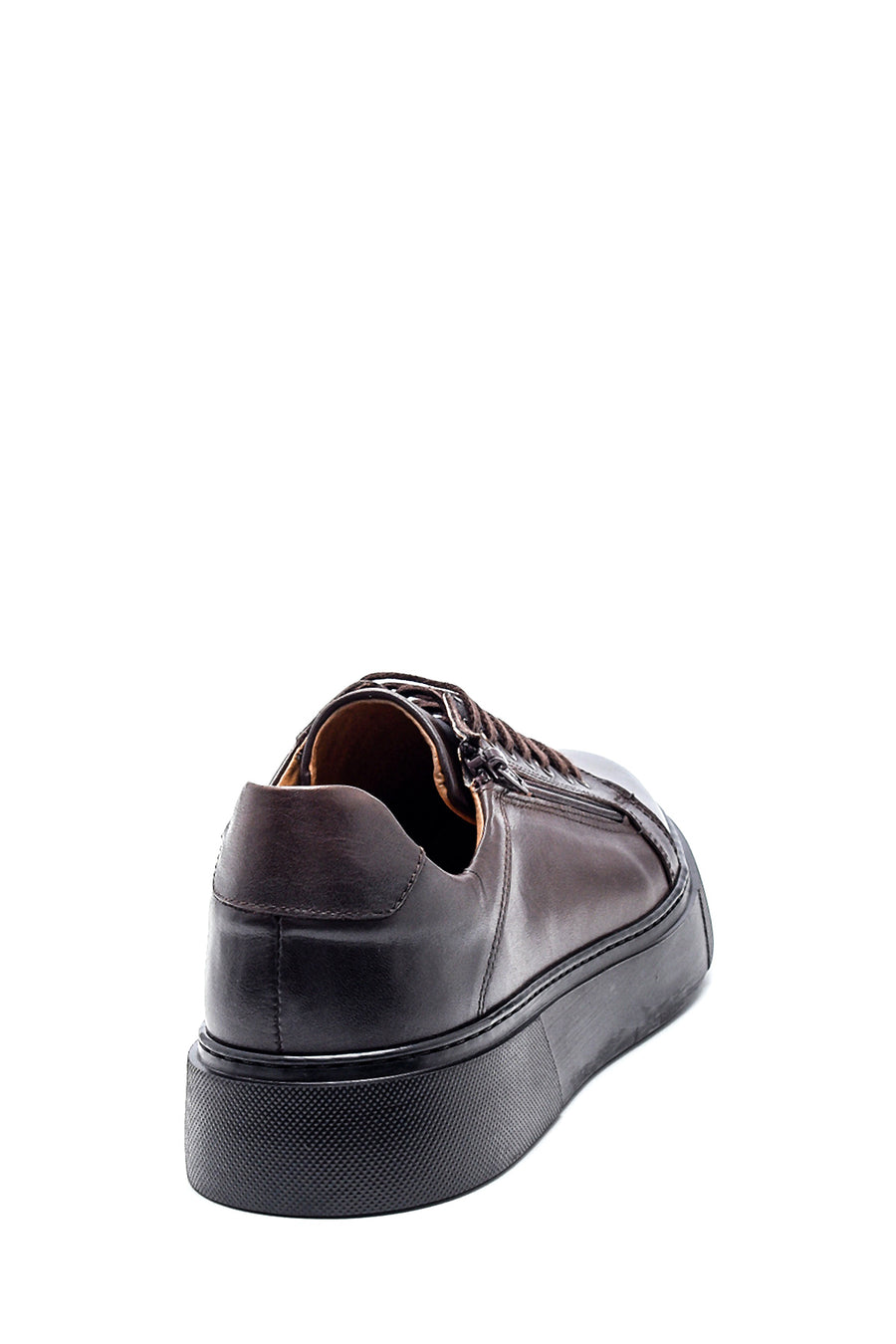 Erkek Deri Sneaker