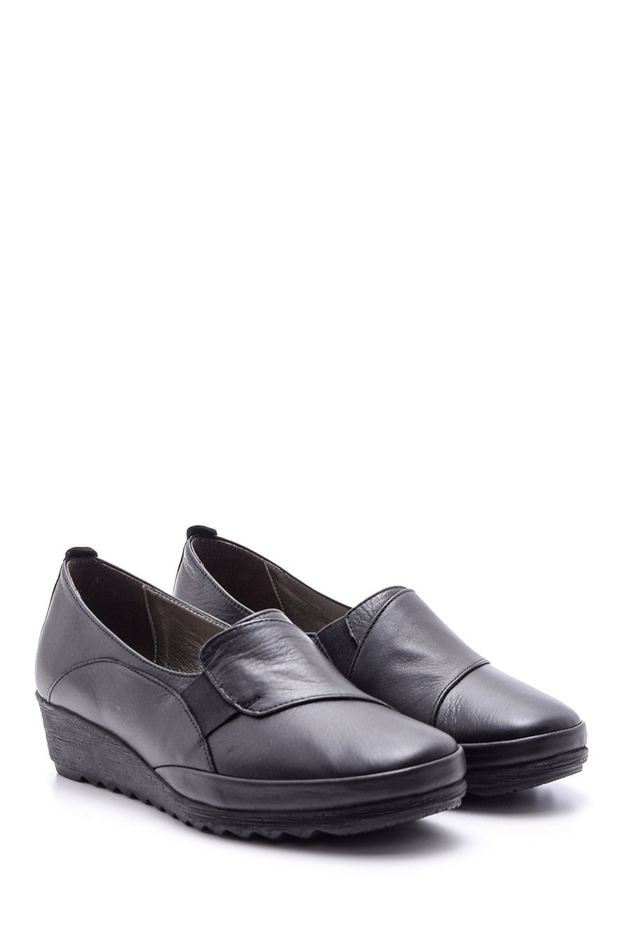 Women's Leather Shoes