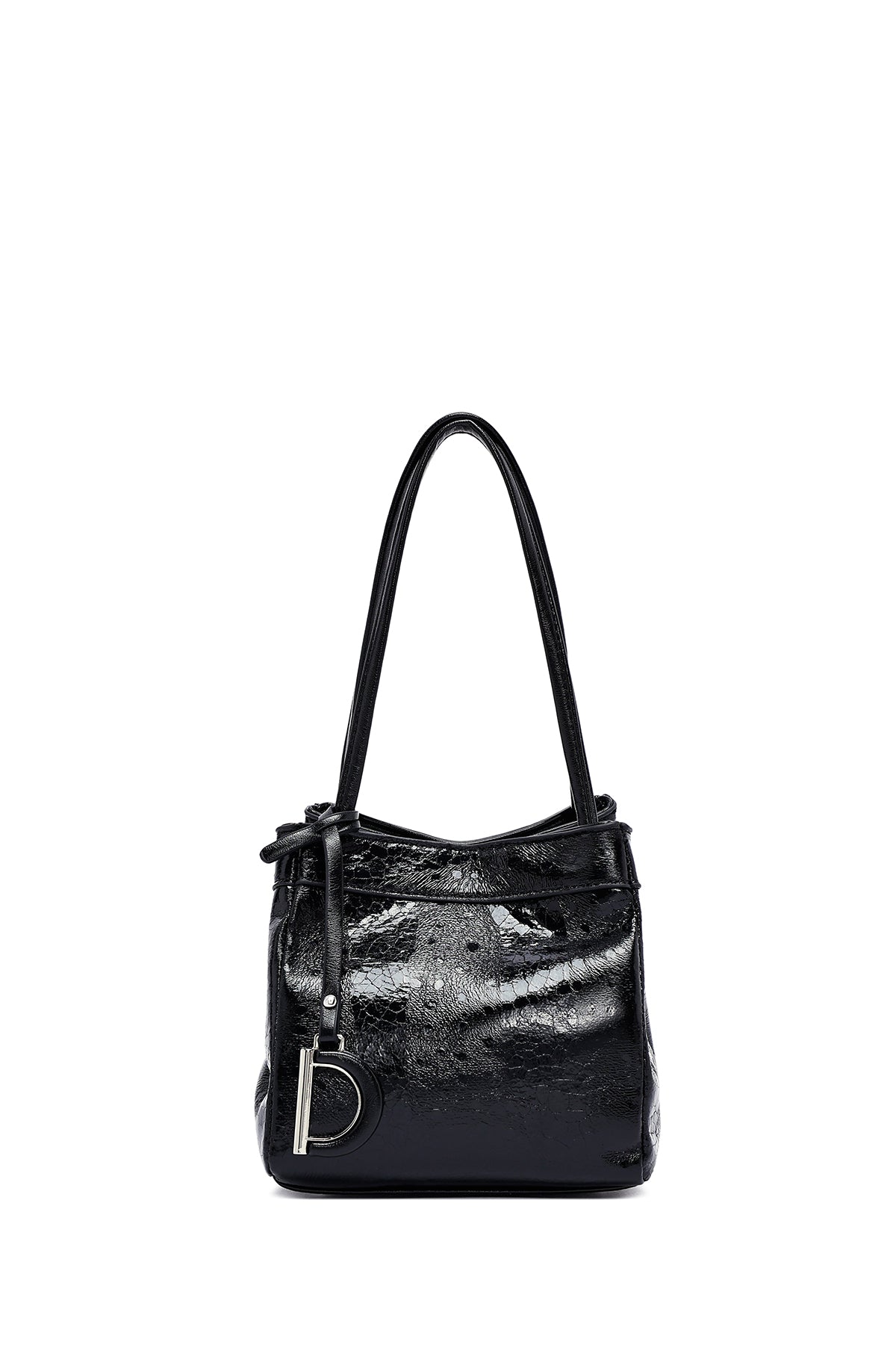 Women's Black Mini Evening Handbag 25SBD251832 | Derimod